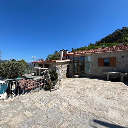 Casa Da Lage - T1 Com Piscina Privada - Geres Exterior photo
