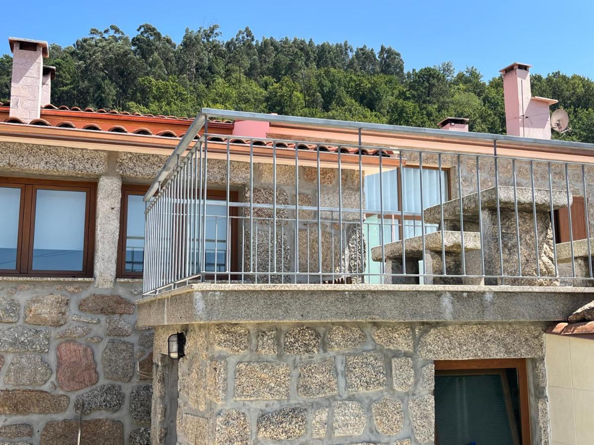 Casa Da Lage - T1 Com Piscina Privada - Geres Exterior photo