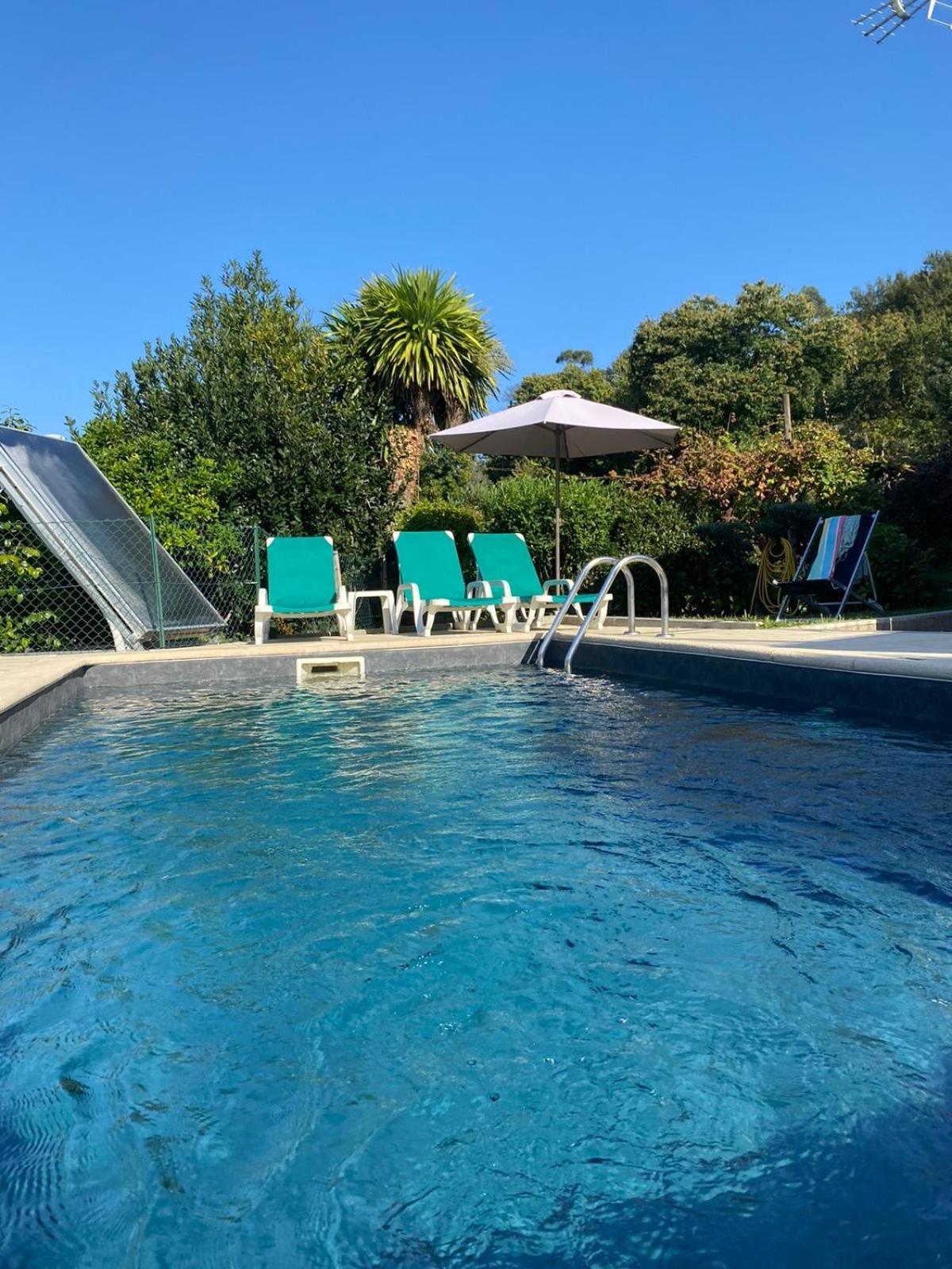 Casa Da Lage - Piscina Privada - Geres Hotel Exterior photo