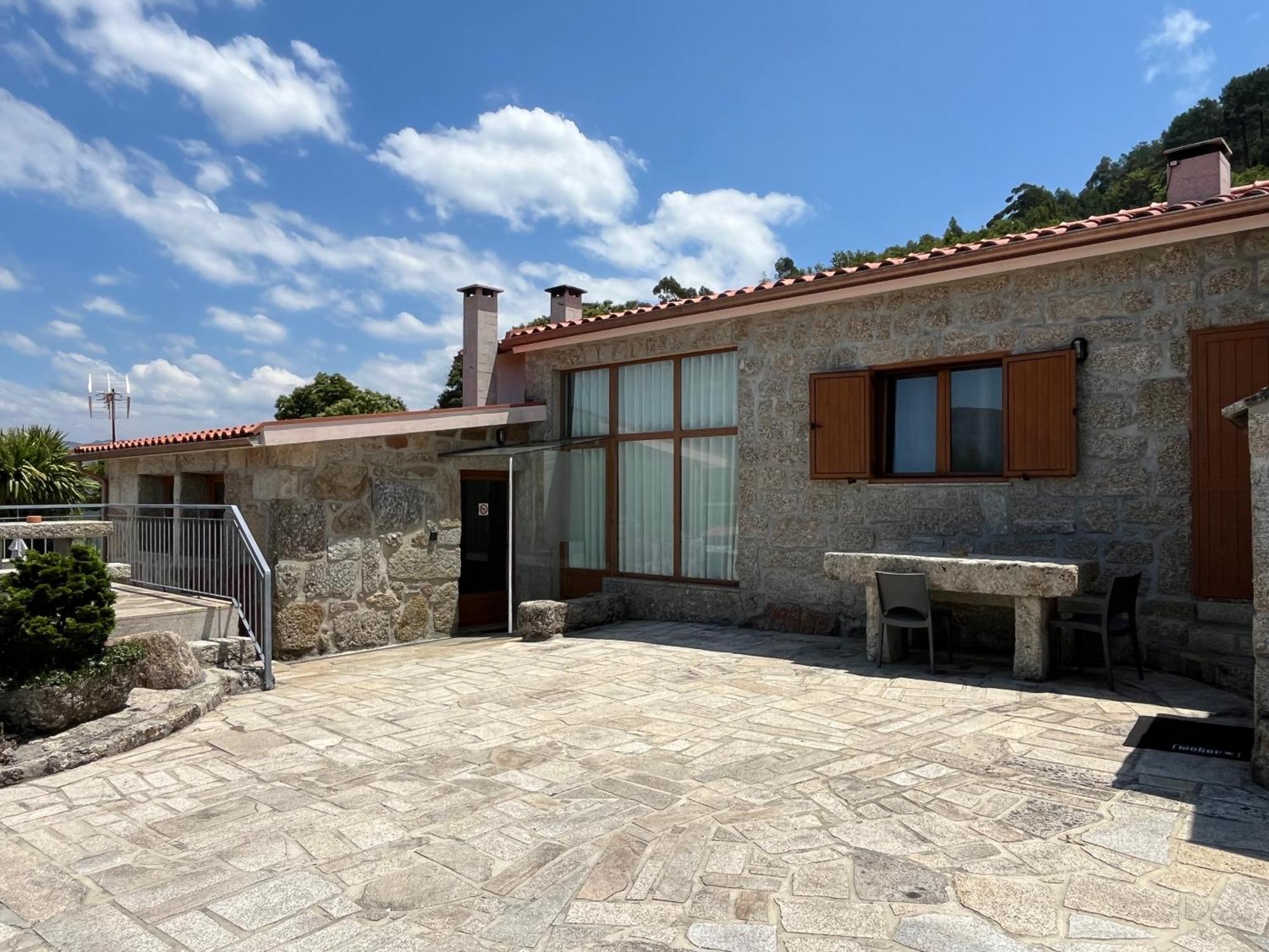 Casa Da Lage - Piscina Privada - Geres Hotel Exterior photo