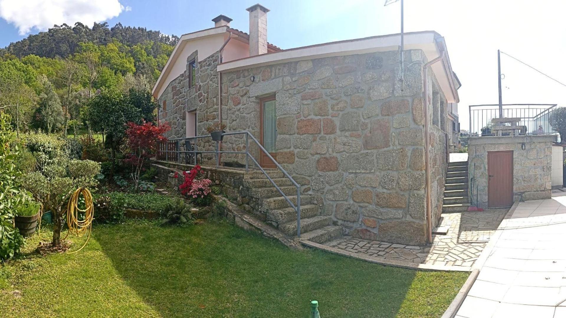 Casa Da Lage - Piscina Privada - Geres Hotel Exterior photo