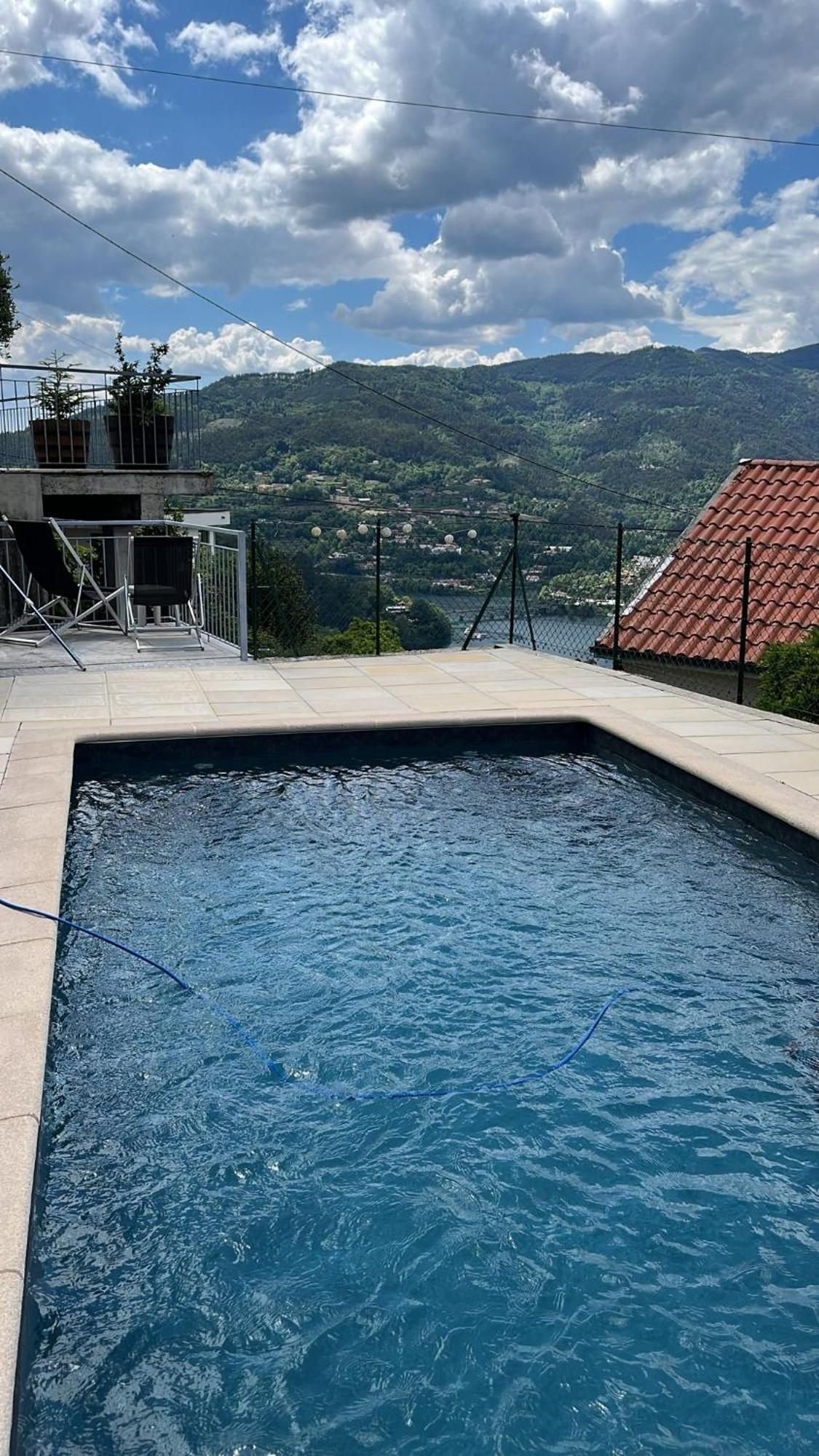 Casa Da Lage - Piscina Privada - Geres Hotel Exterior photo